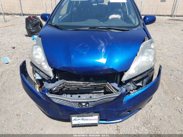 Auction sale of the 2012 Honda Fit, vin: JHMGE8H35CC004947, lot number: 45789075