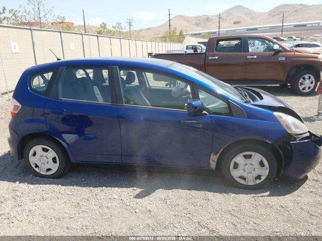 Auction sale of the 2012 Honda Fit, vin: JHMGE8H35CC004947, lot number: 45789075