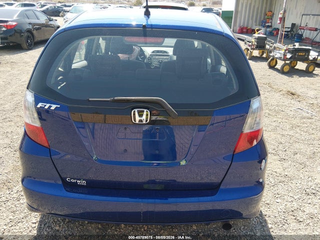 Auction sale of the 2012 Honda Fit, vin: JHMGE8H35CC004947, lot number: 45789075