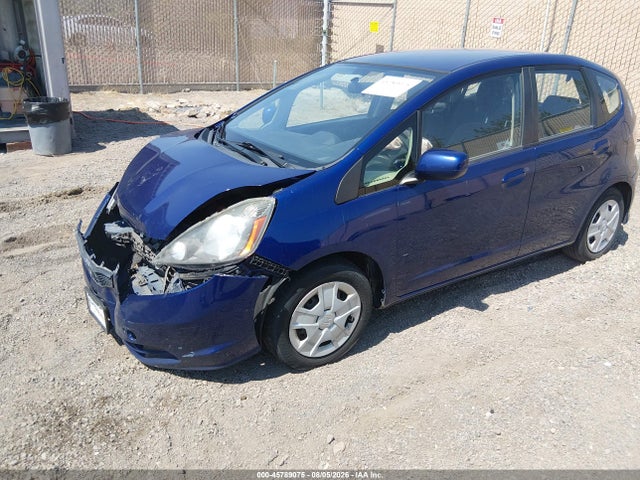 Auction sale of the 2012 Honda Fit, vin: JHMGE8H35CC004947, lot number: 45789075