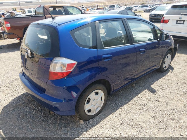 Auction sale of the 2012 Honda Fit, vin: JHMGE8H35CC004947, lot number: 45789075