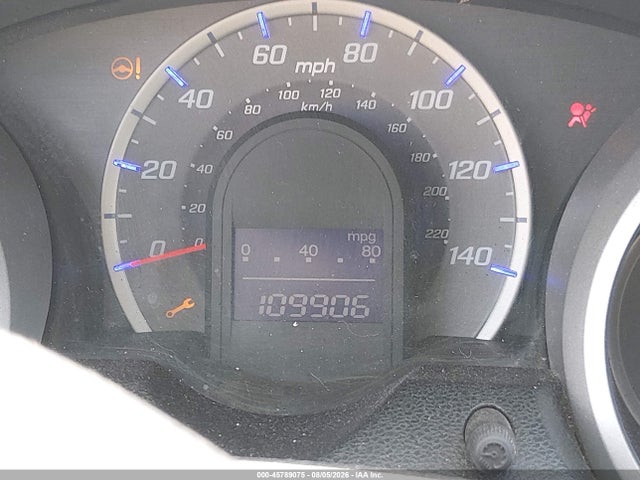 Auction sale of the 2012 Honda Fit, vin: JHMGE8H35CC004947, lot number: 45789075