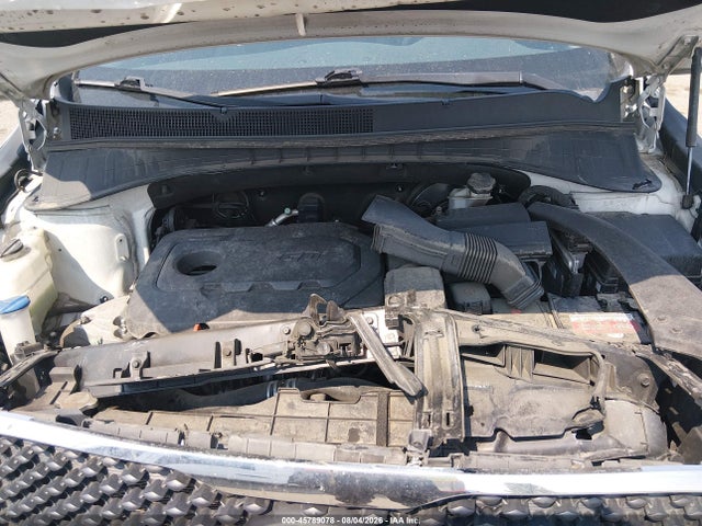 Auction sale of the 2016 Kia Sorento 2.4l Lx, vin: 5XYPGDA39GG122919, lot number: 45789078
