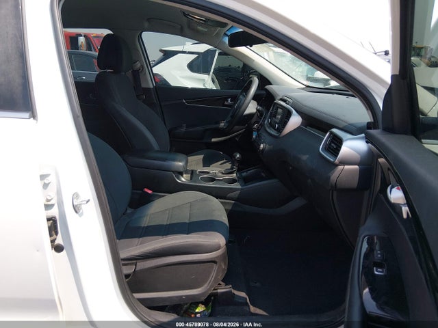 Auction sale of the 2016 Kia Sorento 2.4l Lx, vin: 5XYPGDA39GG122919, lot number: 45789078