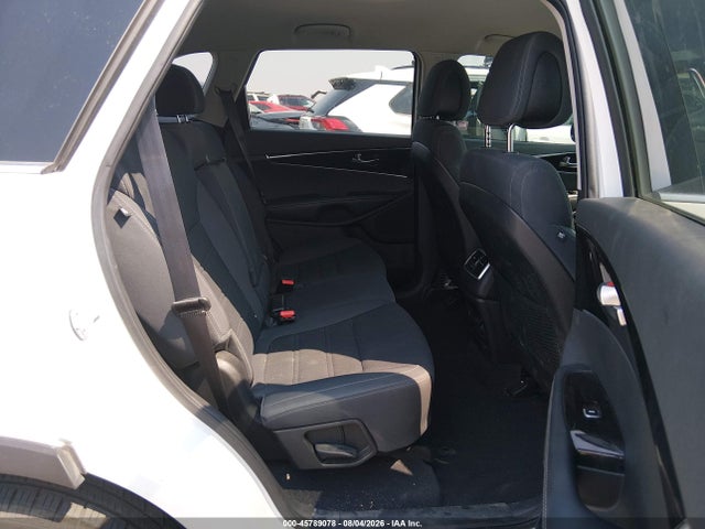 Auction sale of the 2016 Kia Sorento 2.4l Lx, vin: 5XYPGDA39GG122919, lot number: 45789078