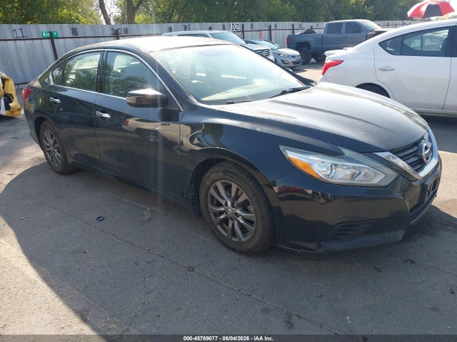 2016 Nissan Altima 2.5 S მანქანა იყიდება აუქციონზე, vin: 1N4AL3AP4GN389320, აუქციონის ნომერი: 45789077