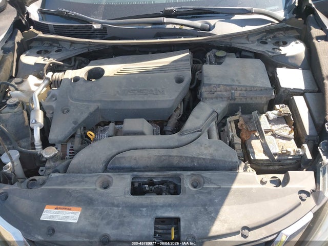 2016 Nissan Altima 2.5 S მანქანა იყიდება აუქციონზე, vin: 1N4AL3AP4GN389320, აუქციონის ნომერი: 45789077