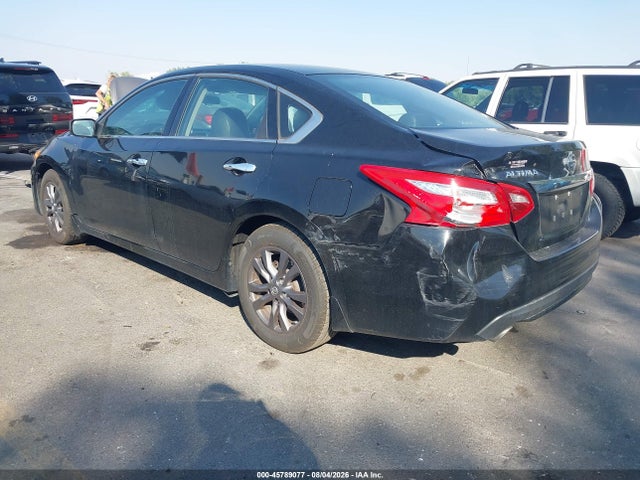 2016 Nissan Altima 2.5 S მანქანა იყიდება აუქციონზე, vin: 1N4AL3AP4GN389320, აუქციონის ნომერი: 45789077