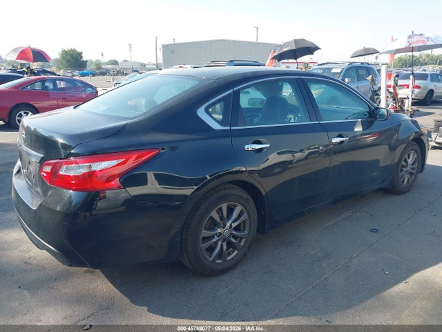 2016 Nissan Altima 2.5 S მანქანა იყიდება აუქციონზე, vin: 1N4AL3AP4GN389320, აუქციონის ნომერი: 45789077
