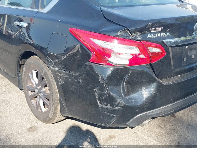 2016 Nissan Altima 2.5 S მანქანა იყიდება აუქციონზე, vin: 1N4AL3AP4GN389320, აუქციონის ნომერი: 45789077
