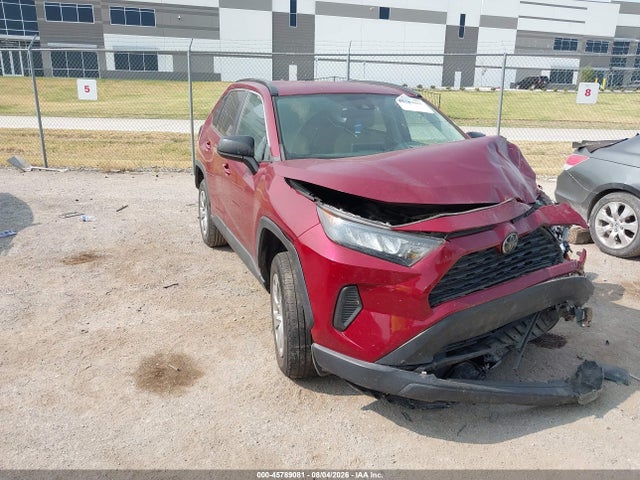 Aukcja sprzedaży 2021 Toyota Rav4 Le, vin: 2T3H1RFV8MW156733, numer aukcji: 45789081