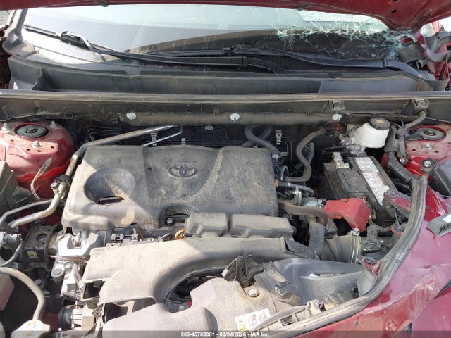 Aukcja sprzedaży 2021 Toyota Rav4 Le, vin: 2T3H1RFV8MW156733, numer aukcji: 45789081