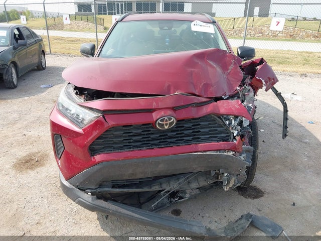 Aukcja sprzedaży 2021 Toyota Rav4 Le, vin: 2T3H1RFV8MW156733, numer aukcji: 45789081