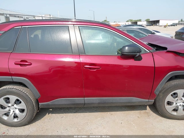 Aukcja sprzedaży 2021 Toyota Rav4 Le, vin: 2T3H1RFV8MW156733, numer aukcji: 45789081