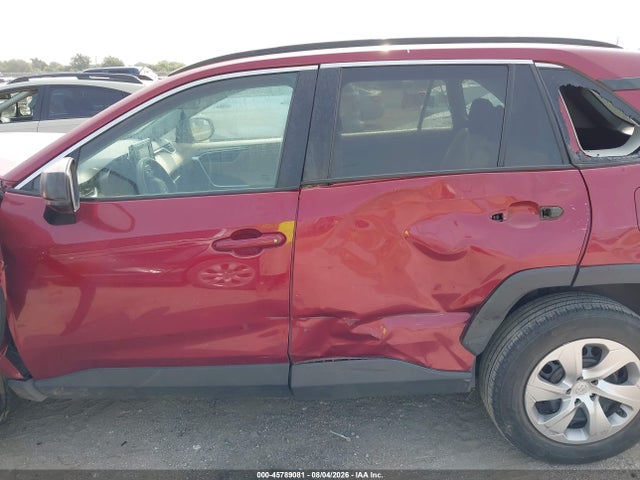 Aukcja sprzedaży 2021 Toyota Rav4 Le, vin: 2T3H1RFV8MW156733, numer aukcji: 45789081