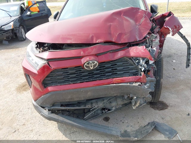 Aukcja sprzedaży 2021 Toyota Rav4 Le, vin: 2T3H1RFV8MW156733, numer aukcji: 45789081