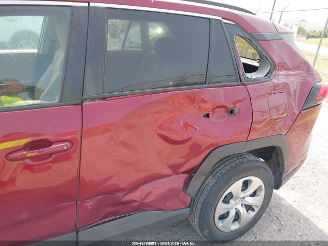 Aukcja sprzedaży 2021 Toyota Rav4 Le, vin: 2T3H1RFV8MW156733, numer aukcji: 45789081