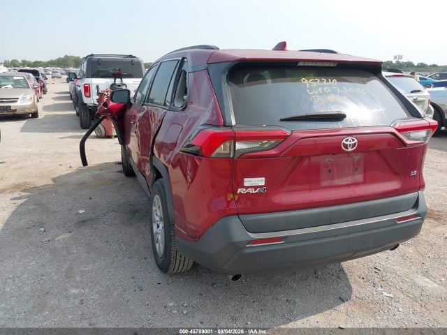 Aukcja sprzedaży 2021 Toyota Rav4 Le, vin: 2T3H1RFV8MW156733, numer aukcji: 45789081
