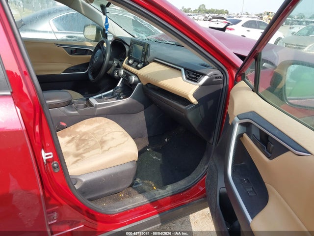 Aukcja sprzedaży 2021 Toyota Rav4 Le, vin: 2T3H1RFV8MW156733, numer aukcji: 45789081