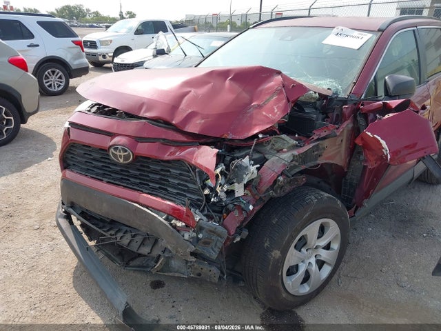 Aukcja sprzedaży 2021 Toyota Rav4 Le, vin: 2T3H1RFV8MW156733, numer aukcji: 45789081