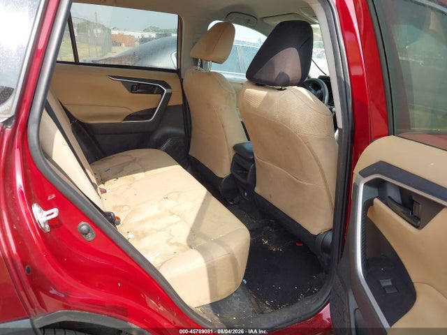 Aukcja sprzedaży 2021 Toyota Rav4 Le, vin: 2T3H1RFV8MW156733, numer aukcji: 45789081