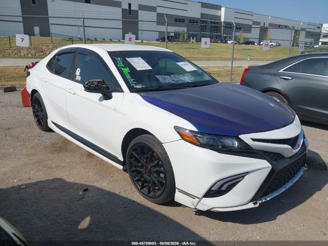 2020 Toyota Camry Se მანქანა იყიდება აუქციონზე, vin: 4T1G11AK6LU935081, აუქციონის ნომერი: 45789083
