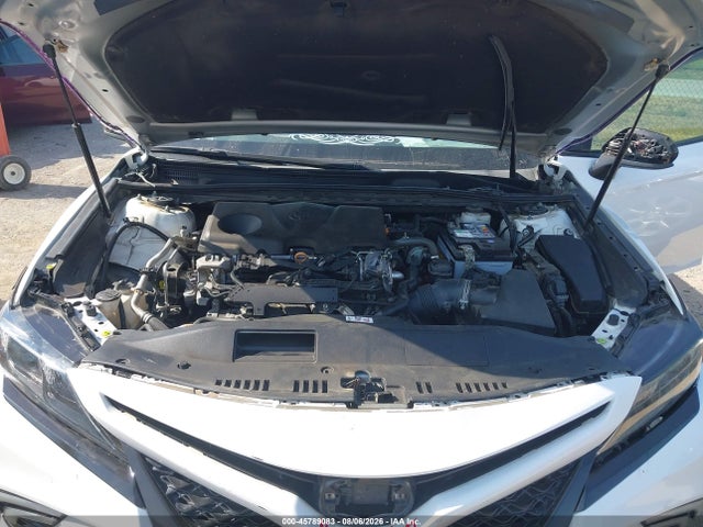 2020 Toyota Camry Se მანქანა იყიდება აუქციონზე, vin: 4T1G11AK6LU935081, აუქციონის ნომერი: 45789083