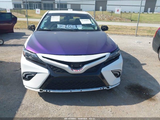 2020 Toyota Camry Se მანქანა იყიდება აუქციონზე, vin: 4T1G11AK6LU935081, აუქციონის ნომერი: 45789083