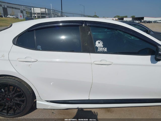 2020 Toyota Camry Se მანქანა იყიდება აუქციონზე, vin: 4T1G11AK6LU935081, აუქციონის ნომერი: 45789083