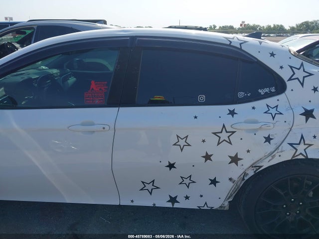 2020 Toyota Camry Se მანქანა იყიდება აუქციონზე, vin: 4T1G11AK6LU935081, აუქციონის ნომერი: 45789083