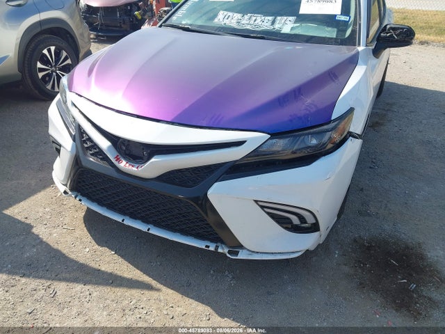 2020 Toyota Camry Se მანქანა იყიდება აუქციონზე, vin: 4T1G11AK6LU935081, აუქციონის ნომერი: 45789083