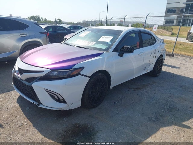 2020 Toyota Camry Se მანქანა იყიდება აუქციონზე, vin: 4T1G11AK6LU935081, აუქციონის ნომერი: 45789083