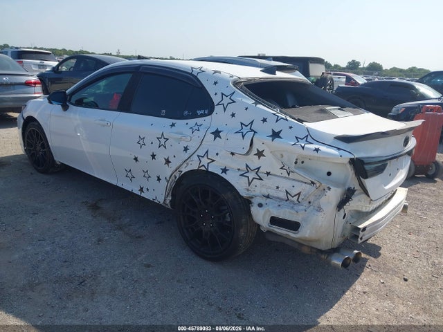 2020 Toyota Camry Se მანქანა იყიდება აუქციონზე, vin: 4T1G11AK6LU935081, აუქციონის ნომერი: 45789083