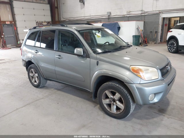 45789085 :رقم المزاد ، JTEHD20V850048802 vin ، 2005 Toyota Rav4 مزاد بيع