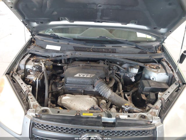 45789085 :رقم المزاد ، JTEHD20V850048802 vin ، 2005 Toyota Rav4 مزاد بيع