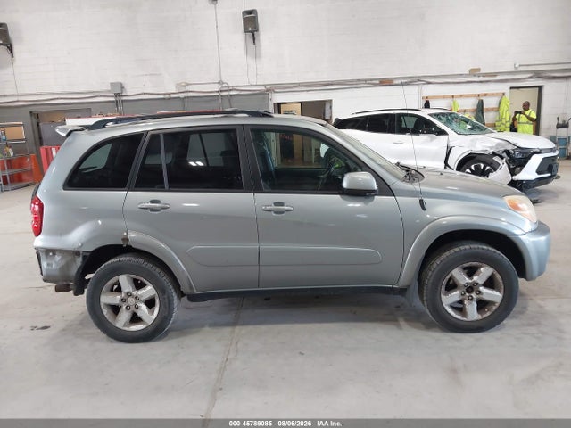 45789085 :رقم المزاد ، JTEHD20V850048802 vin ، 2005 Toyota Rav4 مزاد بيع