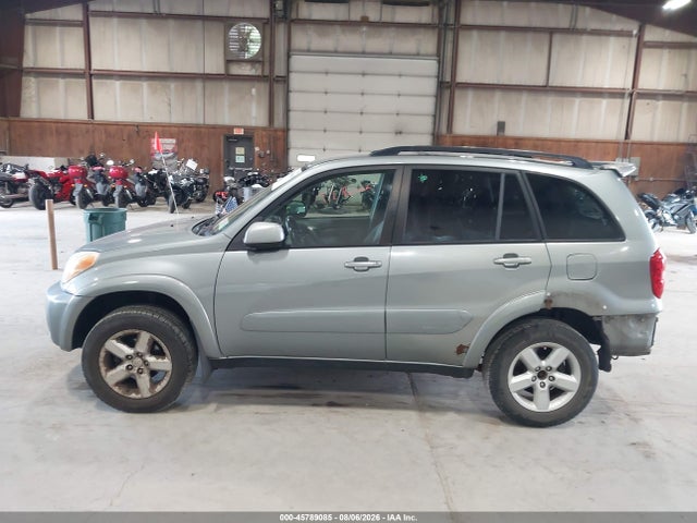 45789085 :رقم المزاد ، JTEHD20V850048802 vin ، 2005 Toyota Rav4 مزاد بيع