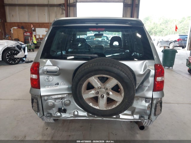 45789085 :رقم المزاد ، JTEHD20V850048802 vin ، 2005 Toyota Rav4 مزاد بيع