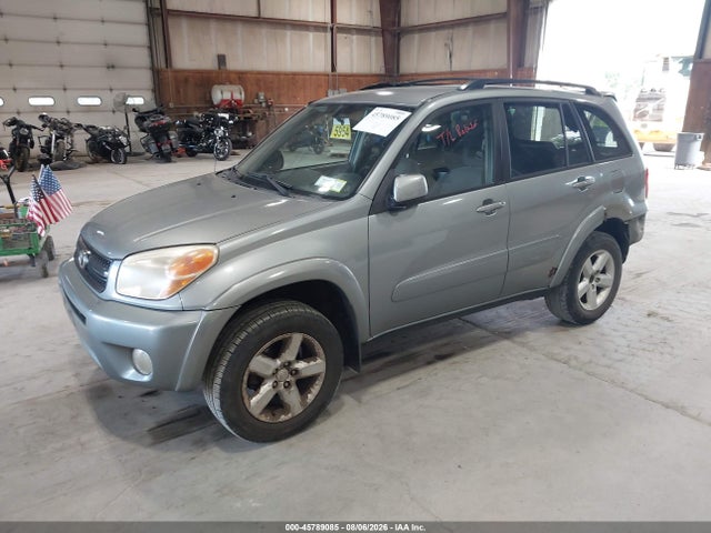 45789085 :رقم المزاد ، JTEHD20V850048802 vin ، 2005 Toyota Rav4 مزاد بيع