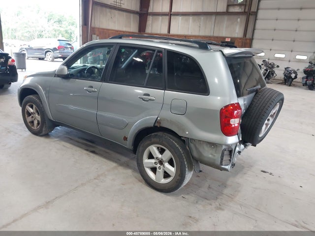 45789085 :رقم المزاد ، JTEHD20V850048802 vin ، 2005 Toyota Rav4 مزاد بيع