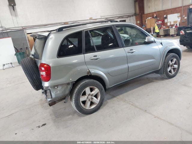 45789085 :رقم المزاد ، JTEHD20V850048802 vin ، 2005 Toyota Rav4 مزاد بيع