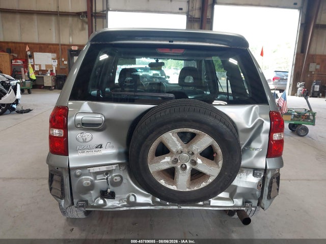 45789085 :رقم المزاد ، JTEHD20V850048802 vin ، 2005 Toyota Rav4 مزاد بيع