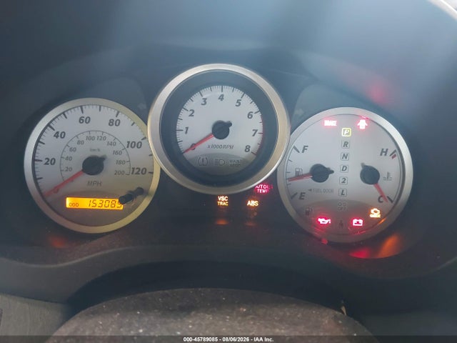 45789085 :رقم المزاد ، JTEHD20V850048802 vin ، 2005 Toyota Rav4 مزاد بيع