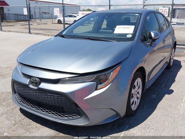 Toyota COROLLA LE 2020 JTDEPRAE2LJ033743 Image 2