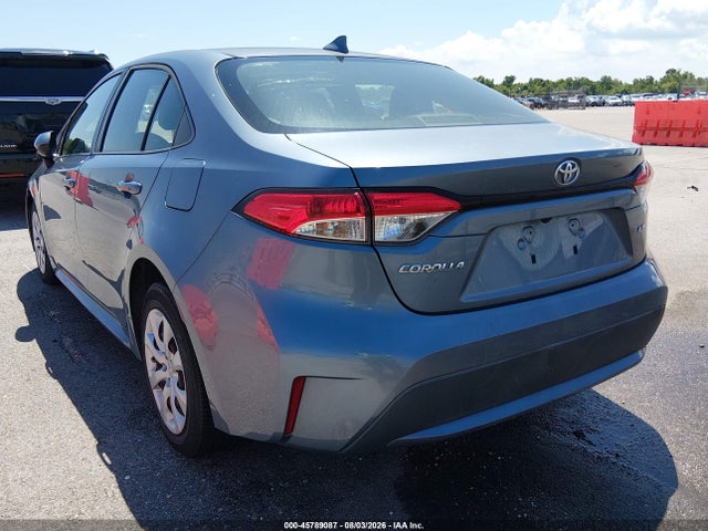 Toyota COROLLA LE 2020 JTDEPRAE2LJ033743 Image 3