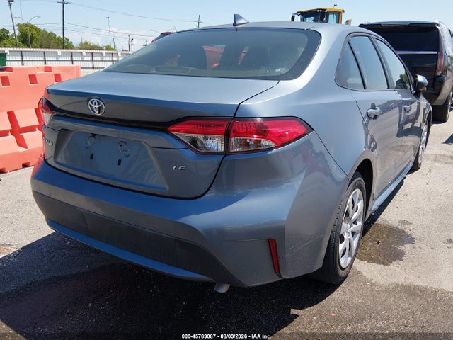Toyota COROLLA LE 2020 JTDEPRAE2LJ033743 Image 4