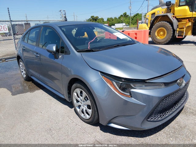 Toyota COROLLA LE 2020 JTDEPRAE2LJ033743 Image 6