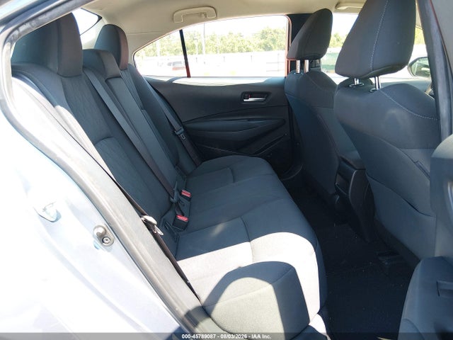 Toyota COROLLA LE 2020 JTDEPRAE2LJ033743 Image 8