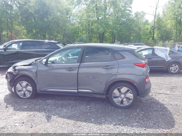 KM8K53AG9KU054430 Hyundai Kona Ev Ultimate