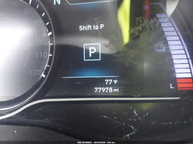 KM8K53AG9KU054430 Hyundai Kona Ev Ultimate
